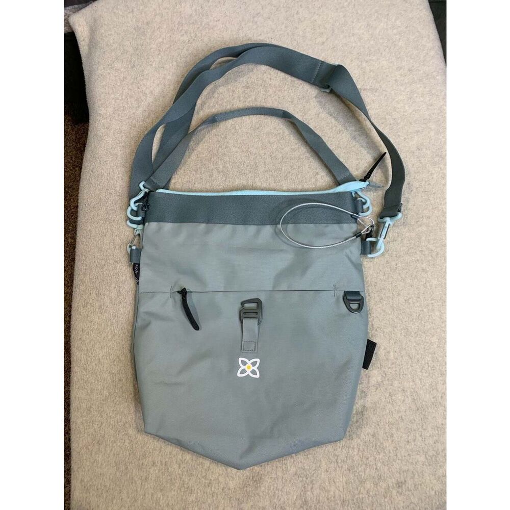 Sherpani Viso Anti-Theft Convertible Travel Crossbody Tote Bag